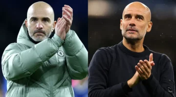 خلافة جوارديولا.. مانشستر سيتي يدرس تعيين ماريسكا بعد هجومه على تشيلسي